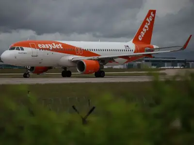 easyJet cabin crew strike threat could hit five European airports this weekend