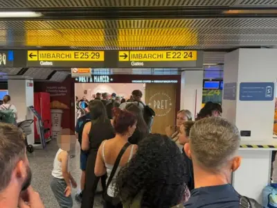 EasyJet flight cancelled on runway as replacement ends up 1,200 miles away