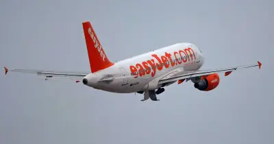 EasyJet Flight Evacuated at Manchester Airport After Fume Smell in Cockpit
