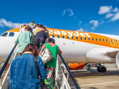 EasyJet issues 'important safety notice' for August flights