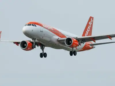 EasyJet to Cease All Flights from Leeds Bradford Airport by January 2027