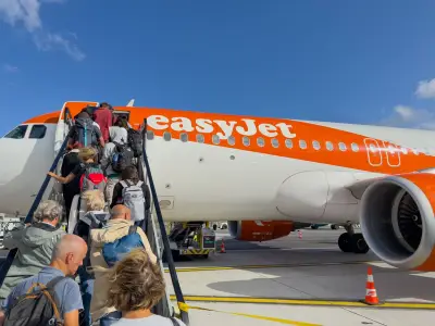 easyJet 'unbeatable' flight deals from £16.99 this summer