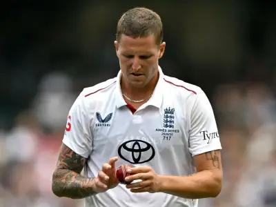 ECB Investigates Brydon Carse Handcuff Video After Night Out