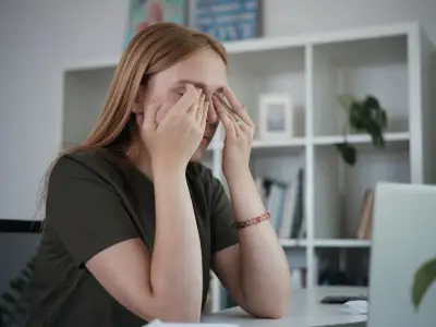 Eclipse eye damage: Symptoms can appear hours or days later