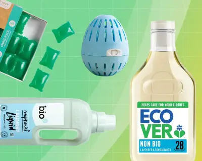 Eco laundry detergents tested: which really clean?