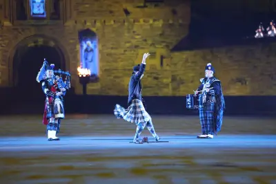 Edinburgh festivals send clear message Scotland is welcoming