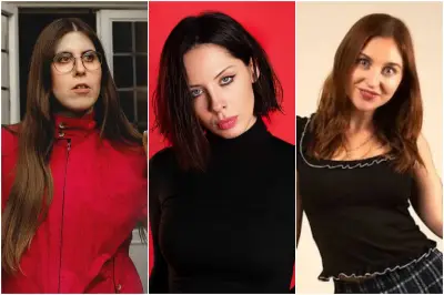 Edinburgh Fringe 2026: Harriet Richardson, Ele McKenzie, Imogen Andrews reviews