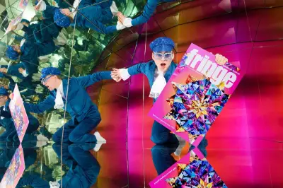 Edinburgh Fringe 2026 opens with call to 'mix it up'