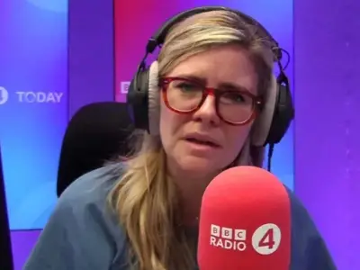 Emma Barnett Reveals Hysterectomy She 'Never Wanted to Have' Due to Endometriosis