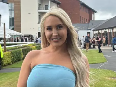 Emma Louise Jones pleads for gentleness in WRC ride