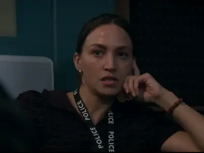 Emmerdale fans spot 'chemistry' between DS Ramsden and Serena Sugden