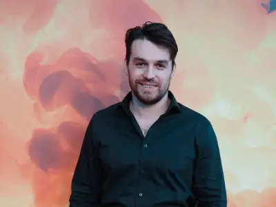 Emmerdale star sends message to Lawrence Robb after Strictly news