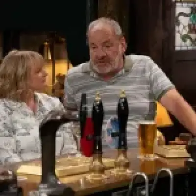 Emmerdale's Nicola Faces Marriage Crisis as Jimmy's 'Death' Looms
