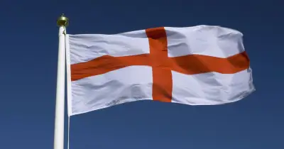 England flags taken down in Weston-super-Mare for third time