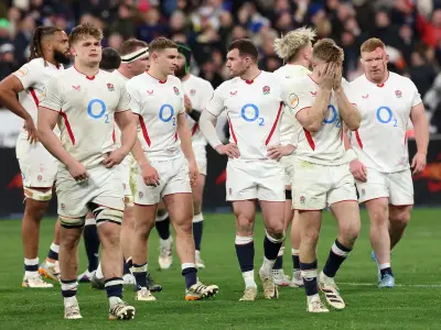 England Rugby Faces £10m Loss After Poor Six Nations