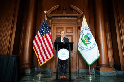 EPA Withdraws Toxic Flame Retardant Data Under Trump