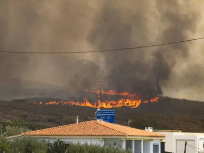 Essex woman dies in Spanish wildfire, partner critical