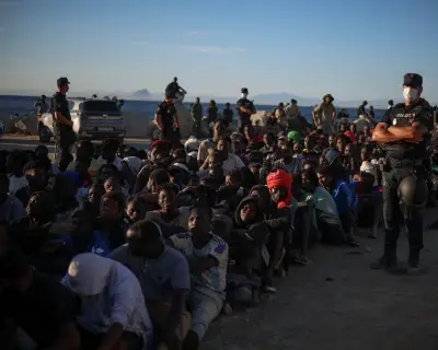 EU migration chief criticises Spain's migrant regularisation plan