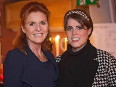 Eugenie refused Ferguson's plea for free run of Portugal home