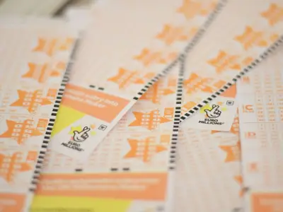 EuroMillions Results LIVE: Winning Numbers for Friday, August 7