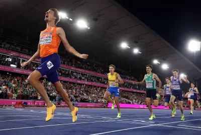 European athletics medal ceremonies postponed after fraud arrest