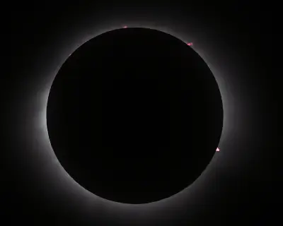 Europe's Total Solar Eclipse: UK Timing and Safety Tips