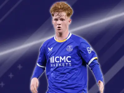 Everton academy chief David Hughes targets first-team pathway for youngsters