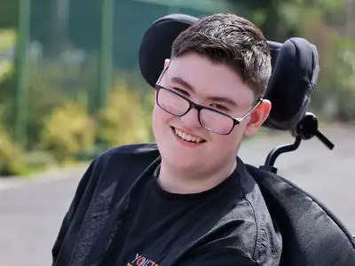 Everton teen battles council for dropped kerbs to gain independence