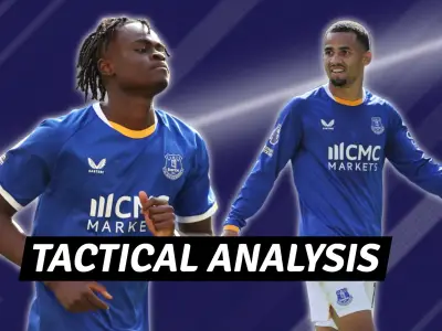 Everton's youthful wingers shine in 2-0 win over Crystal Palace