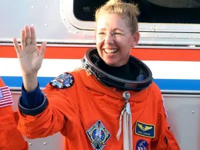 Ex-NASA astronaut reveals what it's like to view a solar eclipse from space