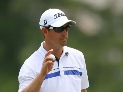 Ex-PGA Tour star Matt McQuillan dies suddenly aged 45
