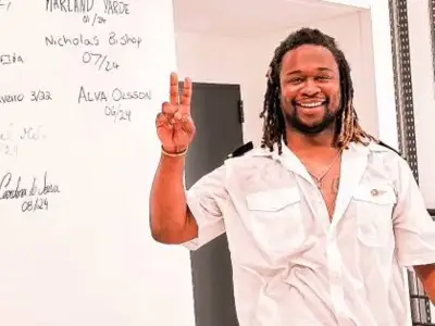 Ex-Sale Sharks star Marland Yarde rebuilds life as pilot after false accusations