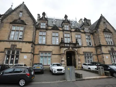 Ex-Stirling Albion executive warned of jail over court order failure