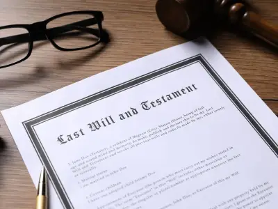 Expert's four-word advice for anyone inheriting money