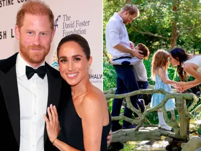 Experts warn of hurdles as Harry and Meghan move kids to UK