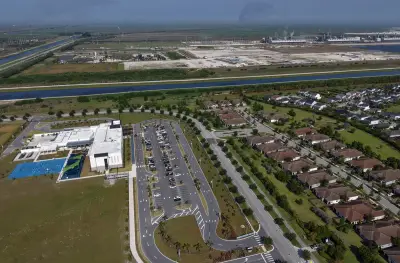 Experts warn proposed Florida datacenter could damage Everglades