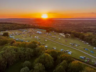 Family Adventure Camp Near Cardiff: Mendip Basecamp Review