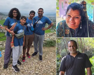 Family of Missing Australians in Nepal Tibet Floods