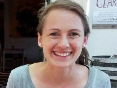 Family's 'deep pain' after British woman found dead in Greece suitcase