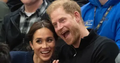 Fans Doubt Harry's Voice in Meghan's Birthday Video
