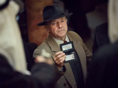 Fans Hail ITV War Drama Foyle's War as Outstanding