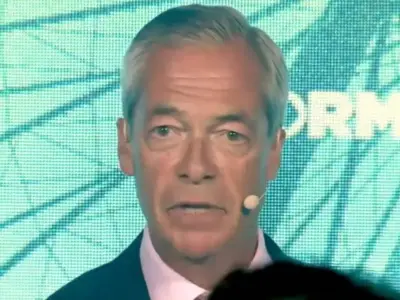 Farage Skips Clacton Count After Police Warn of Disruption