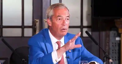 Farage to unveil plan to deport foreign prisoners