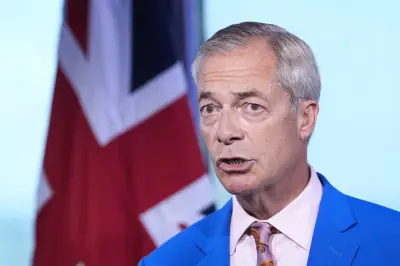 Farage wins Clacton by-election amid police threat claim dispute