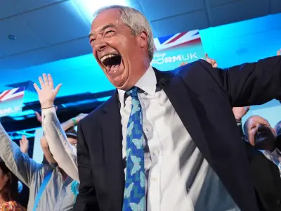Farage's Clacton by-election could cost taxpayers £250k