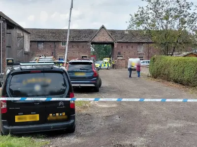 Father and son who died in farm silage tank named