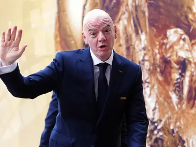FAW becomes first FIFA member to withdraw support for Infantino