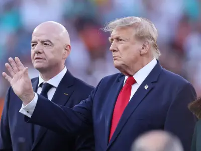 FAW withdraws support for Infantino's FIFA re-election
