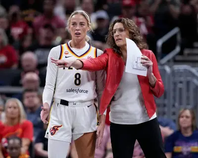 Fever's White hits back at critics over Cunningham row