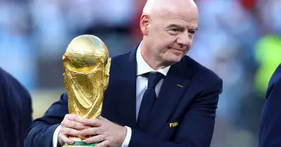 FIFA accused of blackmail by Jordan FA over Infantino support